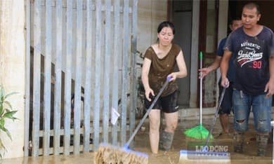 Dọn Dẹp Sau Bão: Các Bước Cần Làm Và Sản Phẩm Vệ Sinh Thiết Yếu