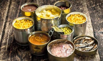 Hướng Dẫn Bảo Quản Thực Phẩm Khi Mất Điện Kéo Dài