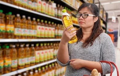 Phân biệt các loại Dầu Ăn: Chọn Dầu Hướng Dương, Dầu Đậu Nành hay Dầu Gạo Lứt