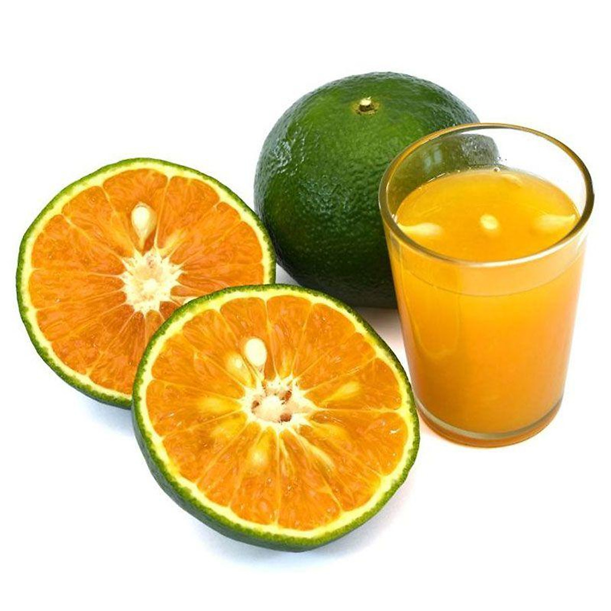Cam Sành – Có Những Thứ Ngọt Lành Đến Rất Đỗi Bình Dị