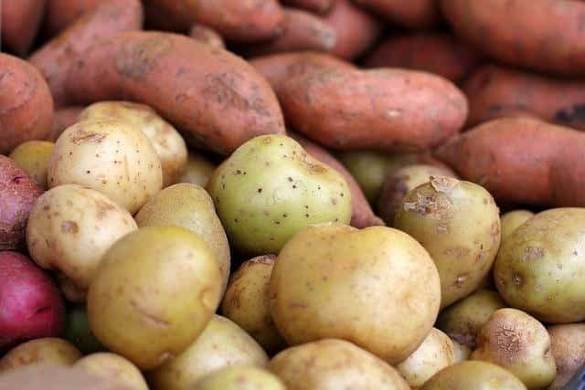Làm thế nào để Khoai Tây, Khoai Lang giữ được trọn vẹn Vitamin khi chế biến