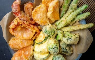 Khám phá Bột chiên giòn Meizan và Ottogi: Khác biệt tạo nên món chiên hoàn hảo