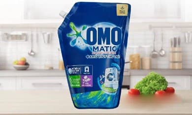 Omo Matic Khử Mùi Thư Thái: Bí quyết loại bỏ mùi ẩm mốc trên quần áo mùa nồm