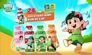 Top 5 Sữa Trái Cây Kun Được Trẻ Em Yêu Thích và Lợi Ích Dinh Dưỡng