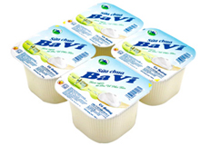 Sữa chua Có đường Ba Vì 100g