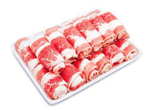 Ba chỉ bò Bremen khay 500g