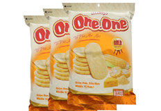 Bánh gạo One One vị pho mai 118g