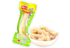 Chân gà nhất tâm ớt xanh Hey Yo 40g