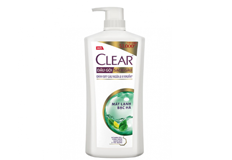 CLEAR DG mát lạnh bạc hà 630g