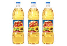 Dầu hướng dương Nga Karolina 2L