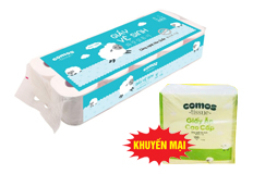 Giấy Vệ Sinh COMOS