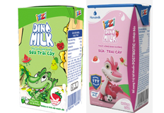 Thức uống izzi dinomilk 110 ml