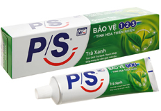 P/S KĐR trà xanh 180g