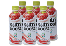 Nutri boost cam, dâu 1L