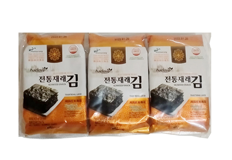 Lốc 3 gói rong biển ăn liền Haelove