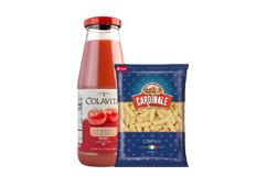Sốt cà chua Italia 680g