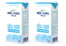 Sữa Mộc Châu 1L
