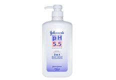 Sữa tắm Johnson pH 5.5