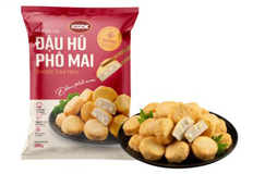 Viên Surimi Đậu Hũ Pho Mai 400g