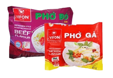 Phở bò, Gà vifon
